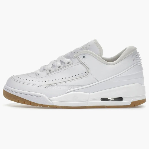 Jordan 2/3 White Gum (women's)