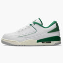 Jordan 2/3 White Pine Green