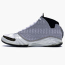 Jordan 23 White Stealth