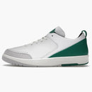 Jordan 2 Retro Low Se Nina Chanel Abney White Malachite (women's)