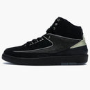 Jordan 2 Retro Black Chrome (2004)