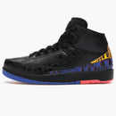 Jordan 2 Retro Black History Month (2019) (gs)