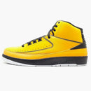 Jordan 2 Retro Qf Candy Pack Yellow