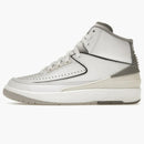 Jordan 2 Retro Cement Grey (gs)