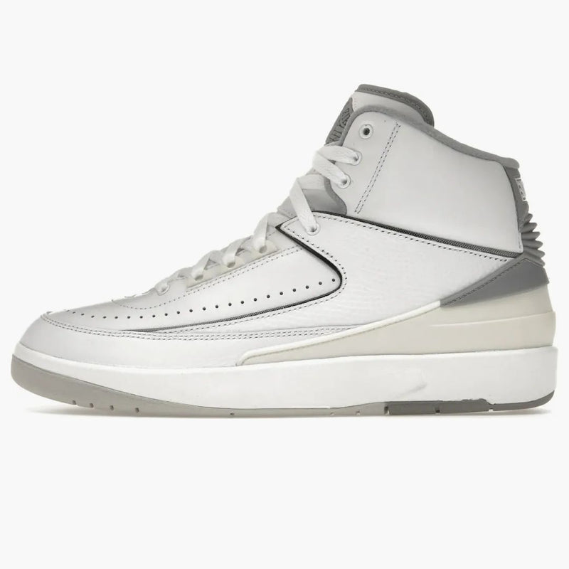Jordan 2 Retro Cement Grey