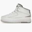 Jordan 2 Retro Cement Grey (td)