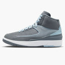 Jordan 2 Retro Cool Grey (women's)