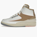 Jordan 2 Retro Craft Sunset Haze (women's)