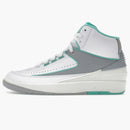 Jordan 2 Retro Crystal Mint (women's)