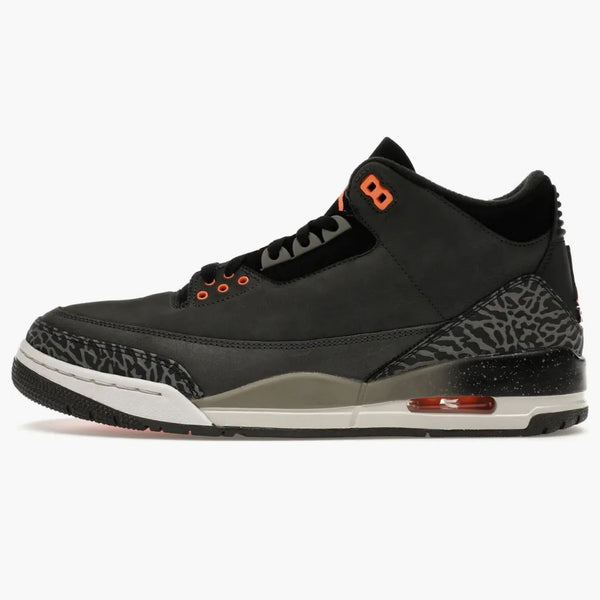 Jordan 3 Retro Fear Pack (2023)