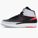 Jordan 2 Retro Infrared 23 (gs)
