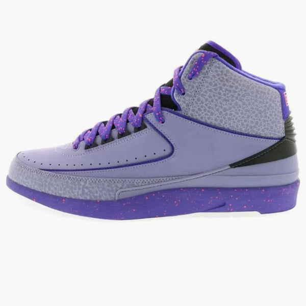 Jordan 2 Retro Iron Purple