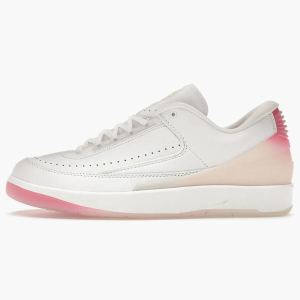 Jordan 2 Retro Low Cherry Blossom