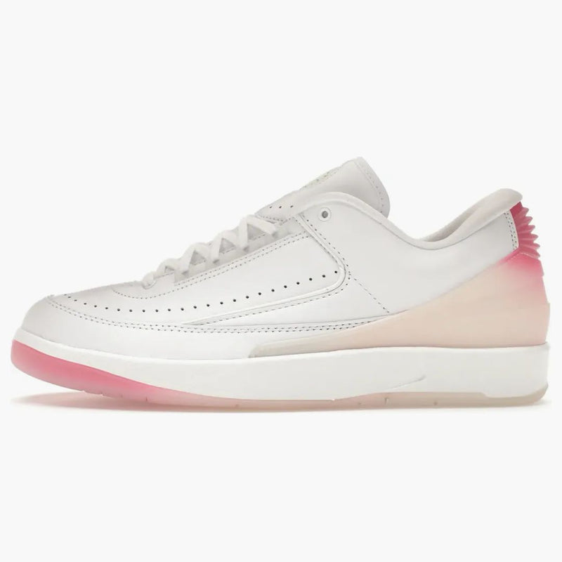 Jordan 2 Retro Low Cherry Blossom