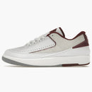 Jordan 2 Retro Low Cherrywood