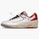 Jordan 2 Retro Low Sp Off-white White Red