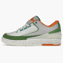 Jordan 2 Retro Low Titan (women's)