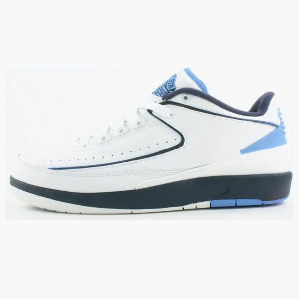Jordan 2 Retro Low University Blue (2004)