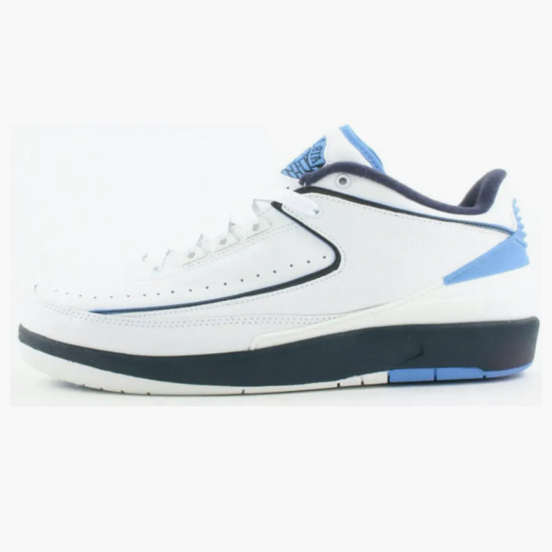 Jordan 2 Retro Low University Blue (2004)