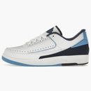 Jordan 2 Retro Low University Blue (2016)