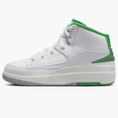 Jordan 2 Retro Lucky Green (ps)