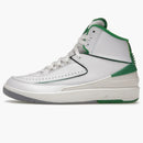 Jordan 2 Retro Lucky Green