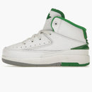 Jordan 2 Retro Lucky Green (td)