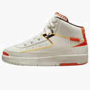 Jordan 2 Retro Maison Chateau Rouge (ps)