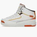 Jordan 2 Retro Maison Chateau Rouge (td)