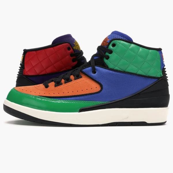 Jordan 2 Retro Multi-color (women's)