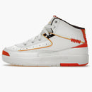 Jordan 2 Retro Sp Maison Chateau Rouge (ps)