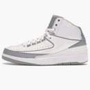 Jordan 2 Retro Silver Anniversary