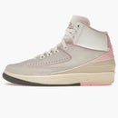Jordan 2 Retro Soft Pink (women's)