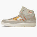 Jordan 2 Retro Sp Union Rattan