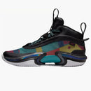 Jordan 36 Black Multi-color (gs)