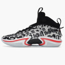 Jordan 36 Flight School (clear Sole)