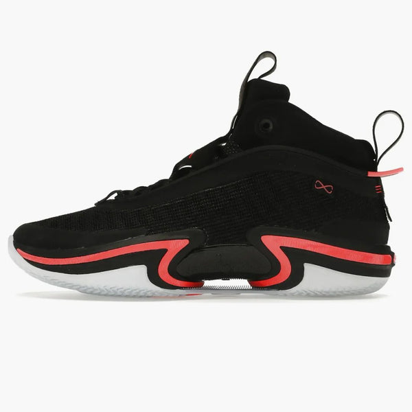 Jordan 36 Infrared 23 (clear Sole)