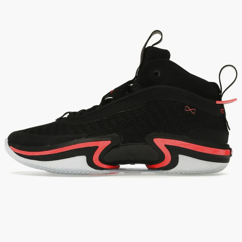 Jordan 36 Infrared 23 (clear Sole)
