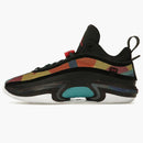 Jordan 36 Low Black Multi-color