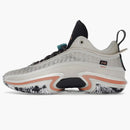 Jordan 36 Low Light Orewood Brown