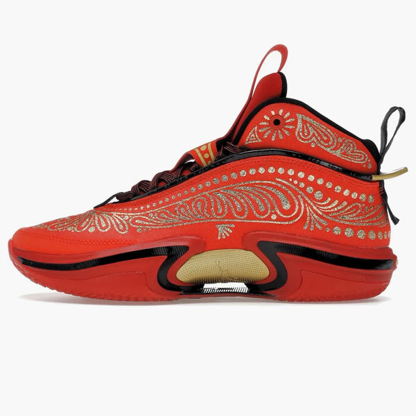 Jordan 36 Luka Doncic El Matador