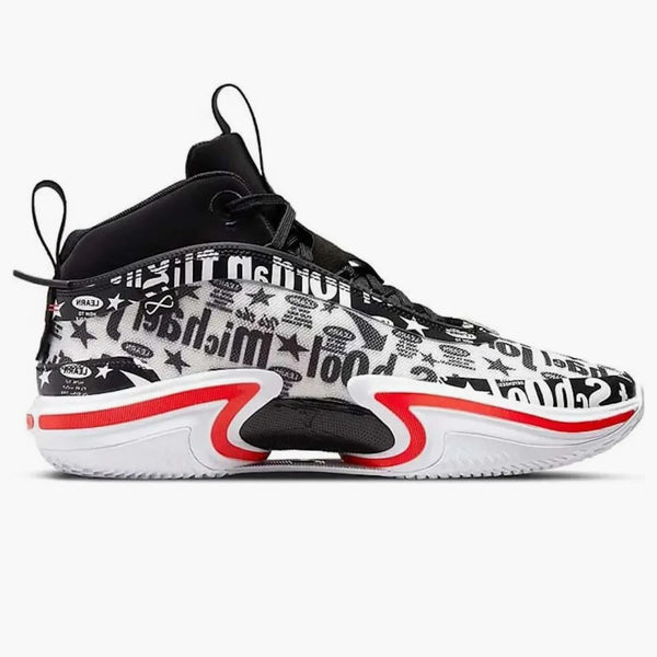 Jordan 36 Pf Flight School (white Sole)