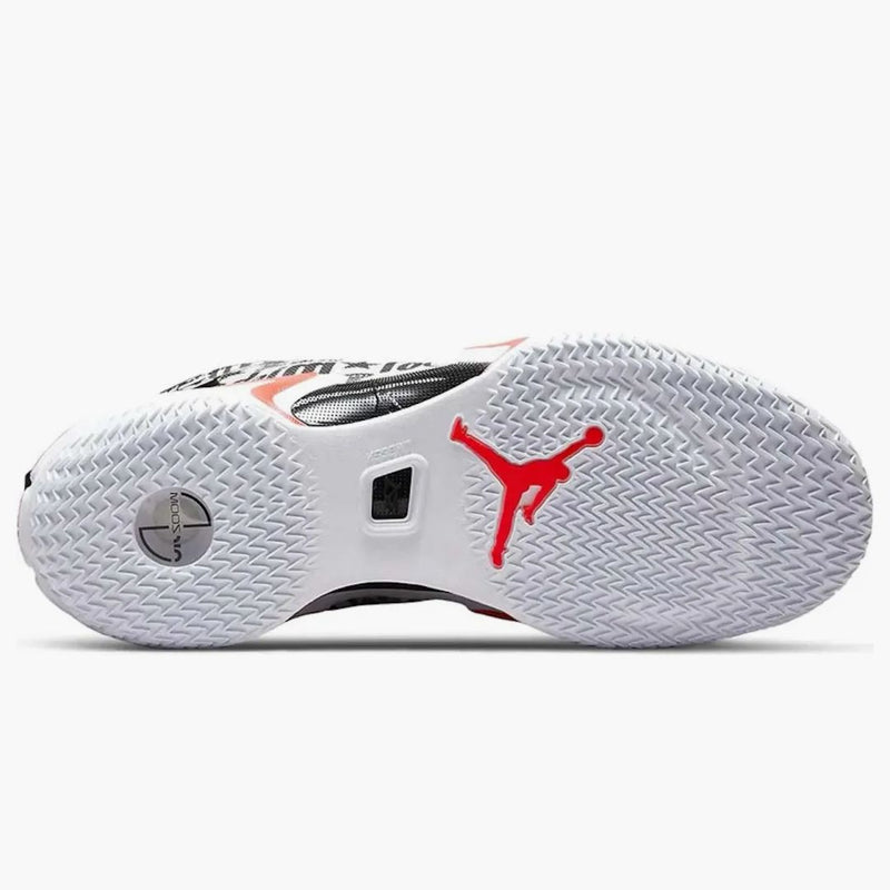 Jordan 36 Pf Flight School (white Sole)