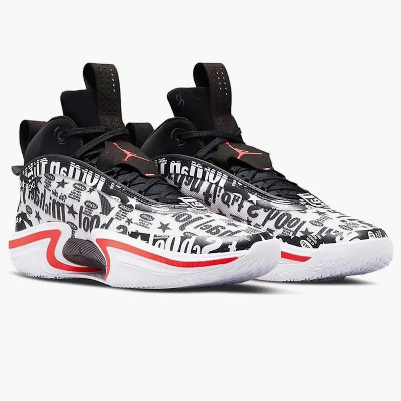 Jordan 36 Pf Flight School (white Sole)