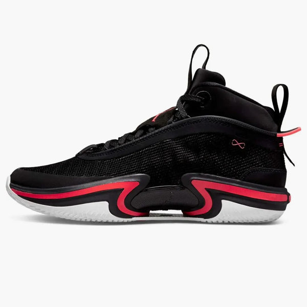 Jordan 36 Pf Infrared 23 (white Sole)