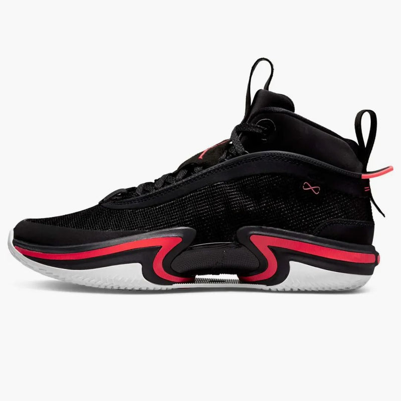 Jordan 36 Pf Infrared 23 (white Sole)