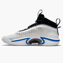 Jordan 36 Pf Sport Blue (white Sole)