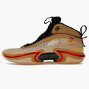 Jordan 36 Rui Hachimura Black Samurai