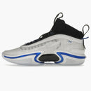 Jordan 36 Sport Blue (clear Sole)