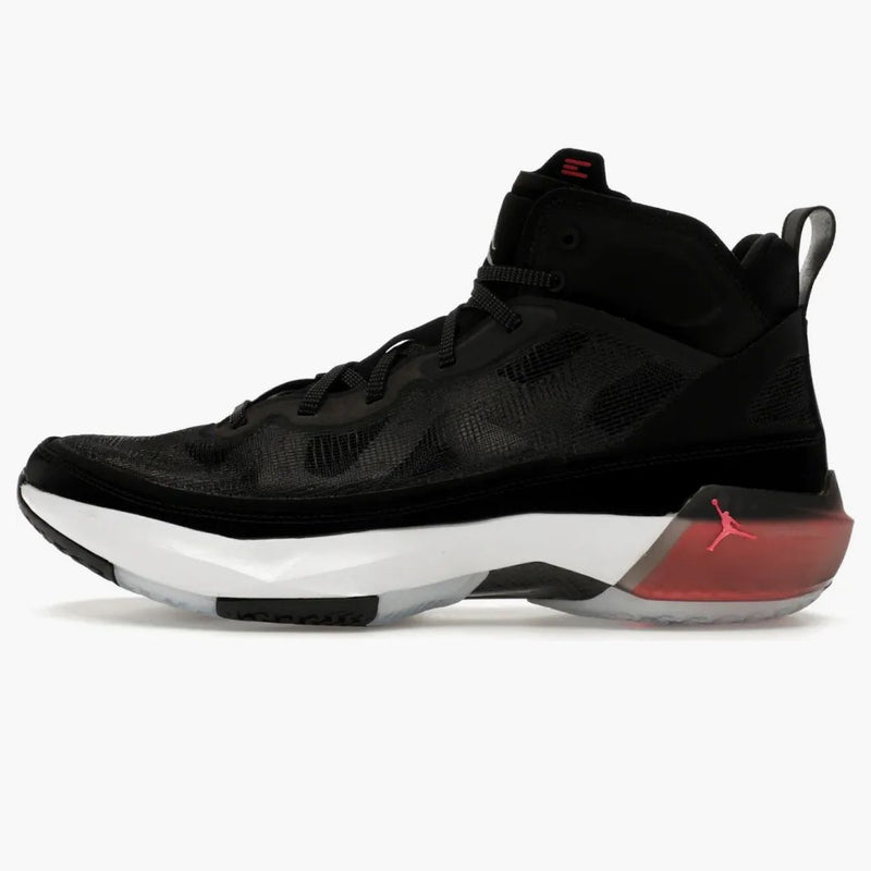 Jordan 37 Black Hot Punch
